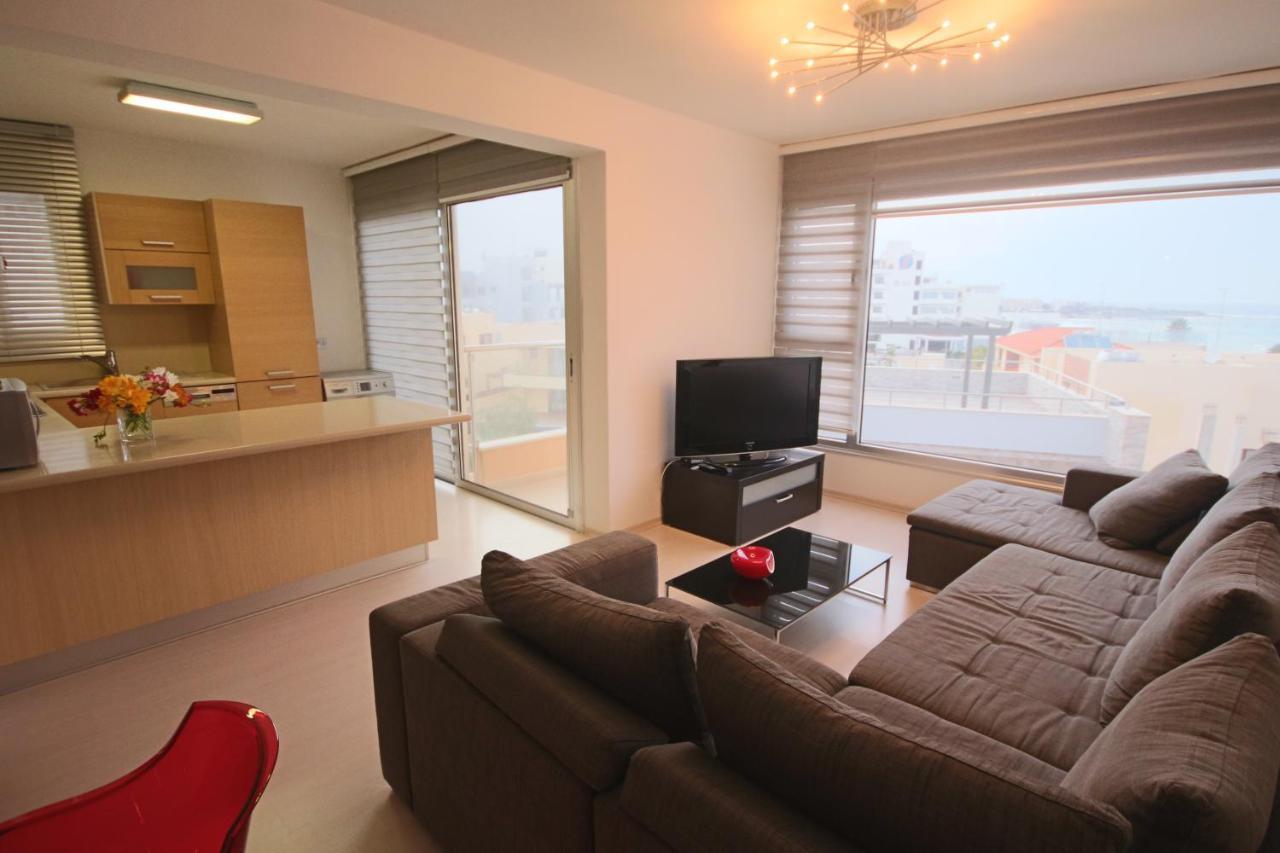 Fig Tree Bay Apartments Протарас Экстерьер фото
