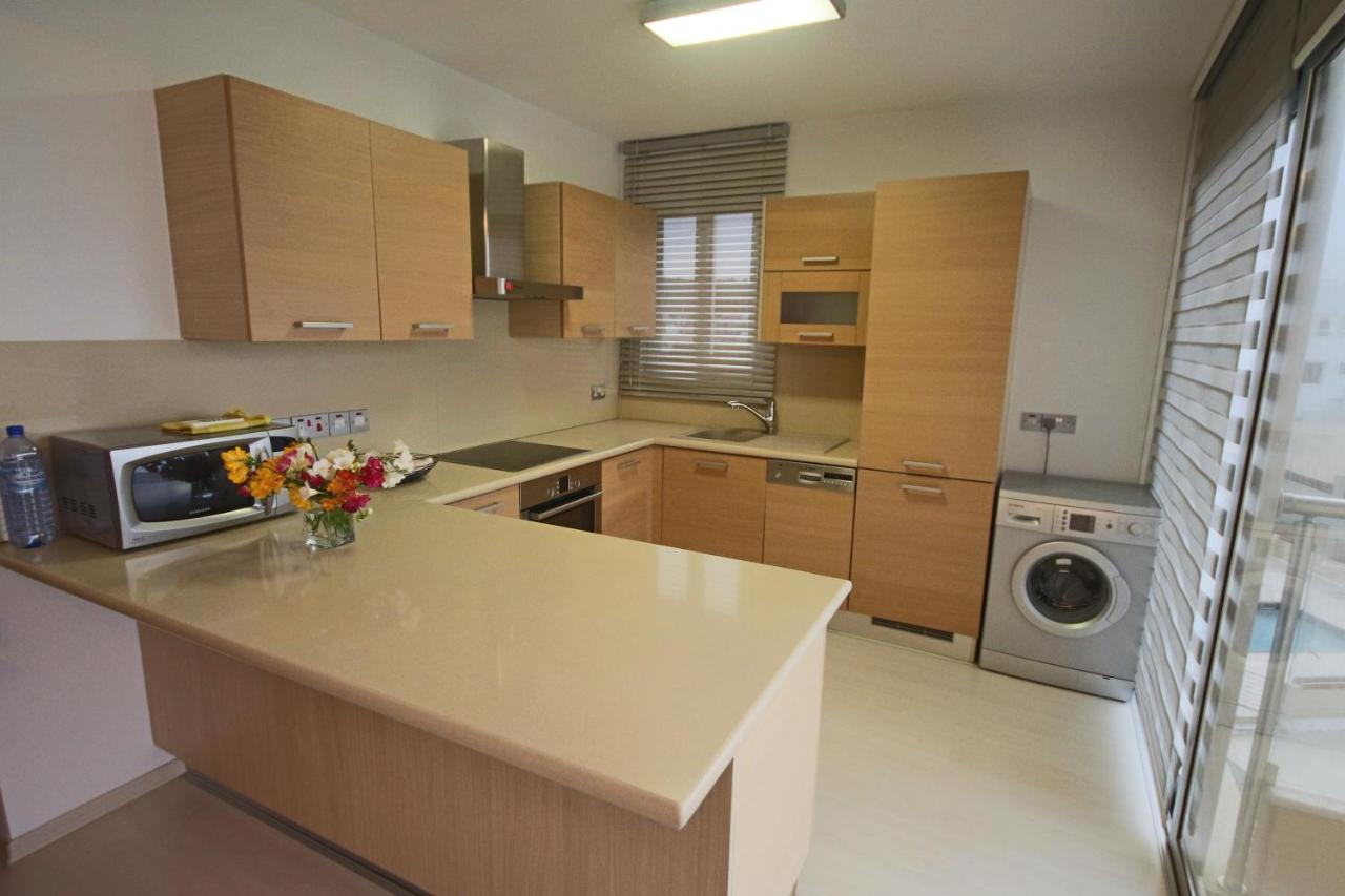 Fig Tree Bay Apartments Протарас Экстерьер фото