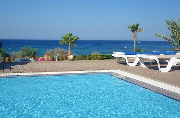Fig Tree Bay Apartments Протарас Экстерьер фото