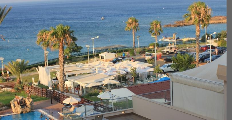 Fig Tree Bay Apartments Протарас Экстерьер фото