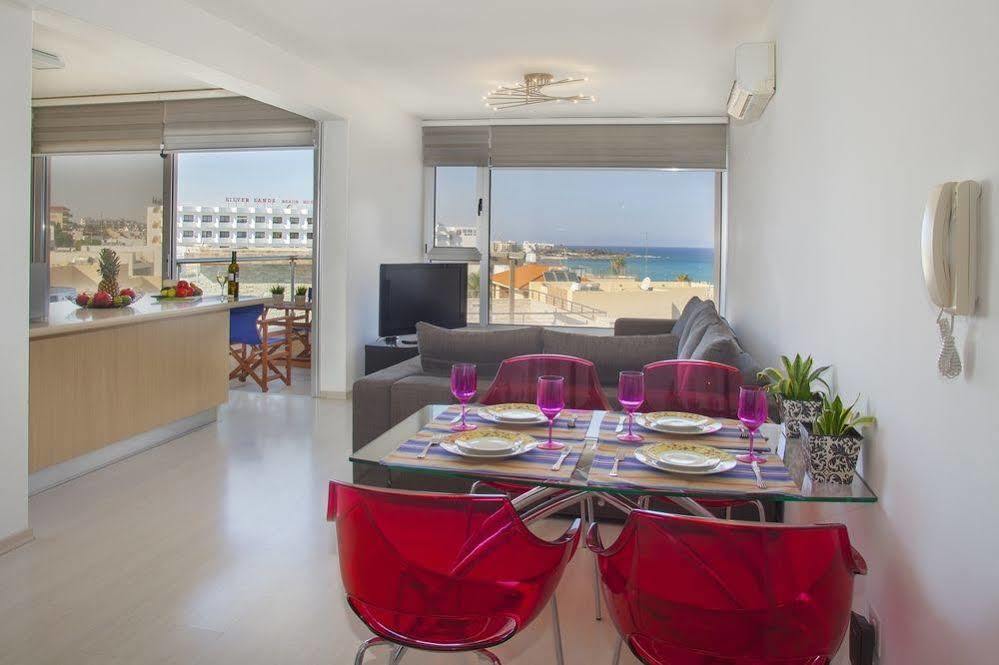 Fig Tree Bay Apartments Протарас Экстерьер фото