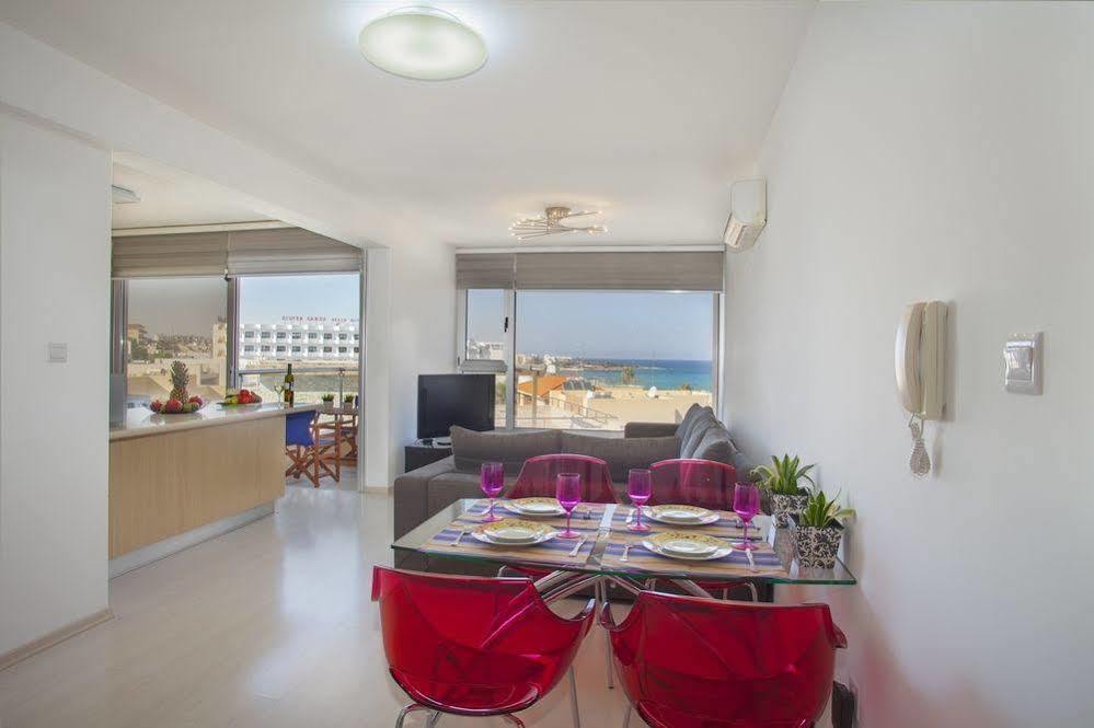 Fig Tree Bay Apartments Протарас Экстерьер фото