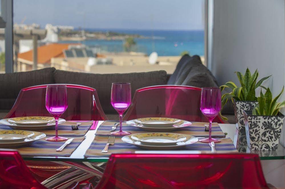 Fig Tree Bay Apartments Протарас Экстерьер фото